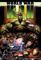 Book cover of: Hulk: World War Hulk Omnibus (New Printing). By: Greg Pak