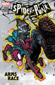 Book cover of: Spider-Punk: Arms Race. By: Cody Ziglar