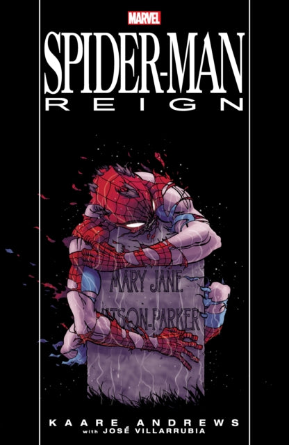 Book cover of: Spider-Man: Reign (New Printing). By: Kaare Andrews