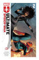 Book cover of: Ultimate Spider-Man by Jonathan Hickman Vol. 2: The Paper. By: Jonathan Hickman