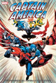 Captain America Omnibus Vol. 3 (New Printing) 9781302958411 Steve Englehart