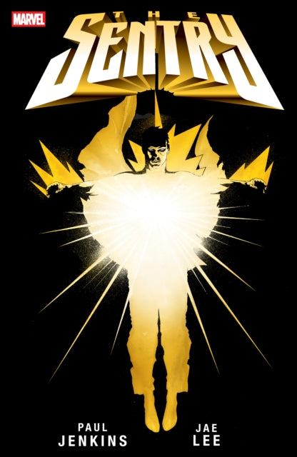 Book cover of: Sentry (New Printing 2). By: Paul Jenkins