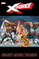 Book cover of: X-Force Omnibus Vol. 1 (New Printing). By: Rob Liefeld