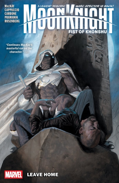 Moon Knight: Fist of Khonshu Vol. 1