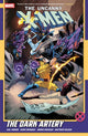 Book cover of: Uncanny X-Men by Gail Simone Vol. 2: The Dark Atery