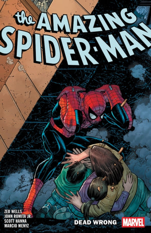 Amazing Spider-Man by Zeb Wells Vol. 12: Dead Wrong