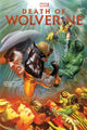 Book cover of: Death of Wolverine Omnibus. By: Paul Cornell