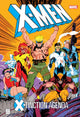 Book cover of: X-Men: X-Tinction Agenda Omnibus