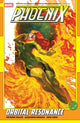 Book cover of: Phoenix Vol. 1: Orbital Resonance. By: Stephanie Phillips