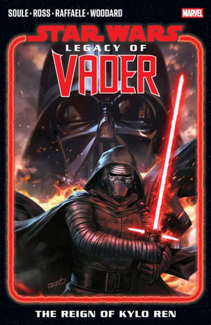 Star Wars: Legacy of Vader Vol. 1: The Reign of Kylo Ren