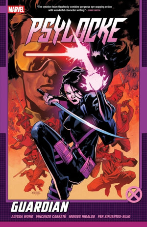 Psylocke Vol. 1