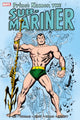 Book cover of: Namor The Sub-Mariner Omnibus Vol. 1