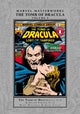 Book cover of: Marvel Masterworks: The Tomb of Dracula Vol. 5