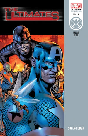 Ultimates Epic Collection: Super-Human