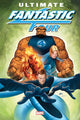Book cover of: Ultimate Fantastic Four Omnibus Vol. 1. By: Brian Michael Bendis