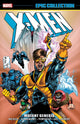 Book cover of: X-Men Epic Collection: Mutant Genesis (New Printing 2). By: Chris Claremont
