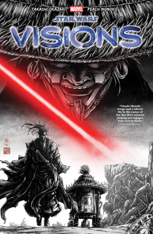 Star Wars: Visions Treasury Edition