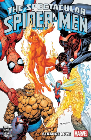 The Spectacular Spider-Men Vol. 3: Strange Love