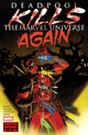 Book cover of: Deadpool Kills The Marvel Universe Again (New Printing). By: Cullen Bunn