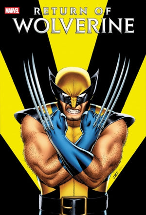 Return Of Wolverine Omnibus