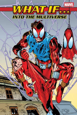 What If?: Into The Multiverse Omnibus Vol. 3