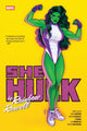 Book cover of: She-Hulk by Rainbow Rowell Omnibus