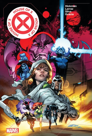 House Of X/Powers Of X HC (New Printing)