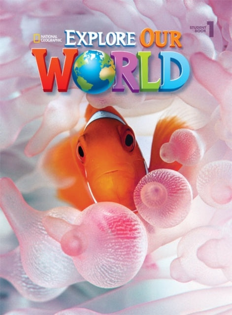 Book cover of: Explore Our World 1. By: Diane Pinkley
