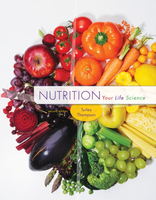 Book cover of: Nutrition. By: Jennifer Turley