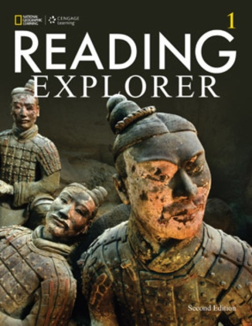 Book cover of: Reading Explorer 1 with Online Workbook. By: Nancy Douglas