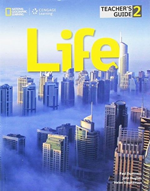 Life 2: Teacher's Guide