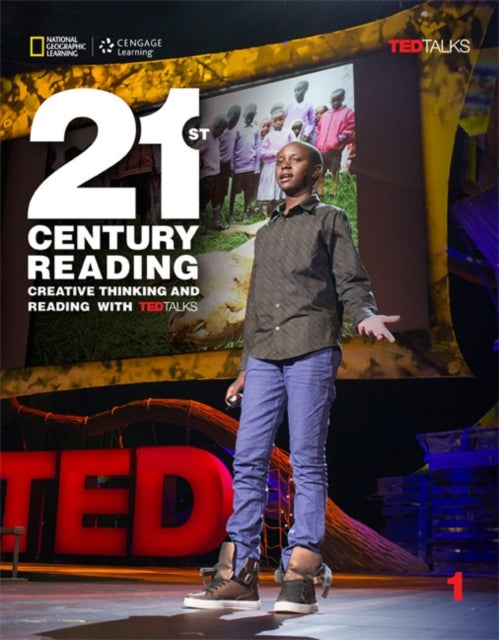Book cover of: 21st Century Reading 1. By: Nancy Douglas