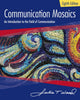 Book cover of: Communication Mosaics. By: Julia T. Wood
