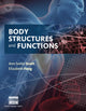 Book cover of: Body Structures and Functions. By: Ann Senisi Scott