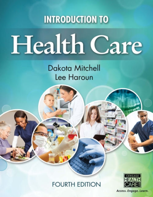 Book cover of: Introduction to Health Care
