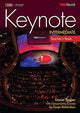 Book cover of: Keynote Intermediate: Teacher's Book with Audio. By: Paul Dummett