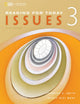 Book cover of: Reading for Today 3: Issues. By: Lorraine C. Smith