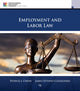 Book cover of: Employment and Labor Law. By: Patrick J. Cihon