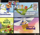 Book cover of: Welcome to Our World 3: Big Book