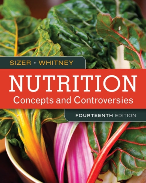 Book cover of: Nutrition. By: Frances Sizer