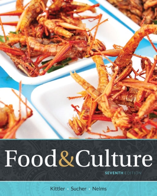 Book cover of: Food and Culture