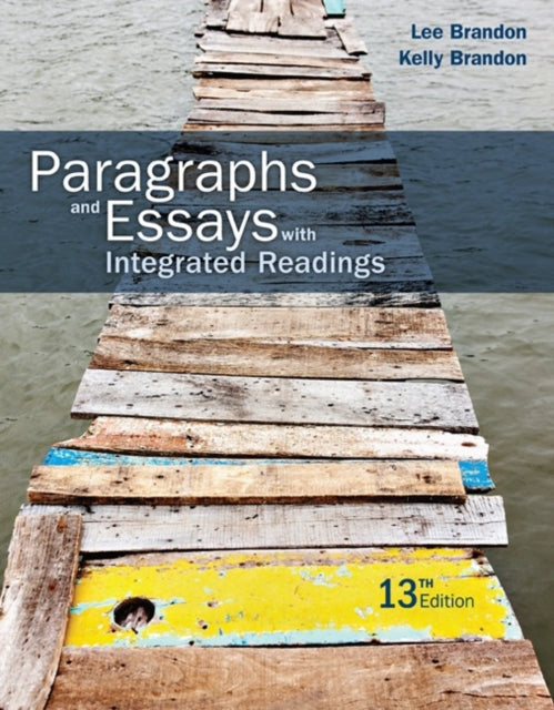 Book cover of: Paragraphs and Essays. By: Lee Brandon