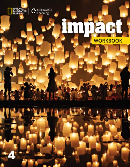 Book cover of: Impact 4: Workbook