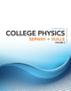 Book cover of: College Physics, Volume 2. By: Raymond Serway
