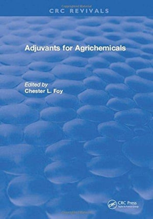 Adjuvants for Agrichemicals