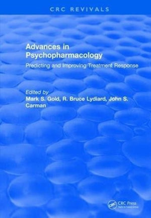 Advances in Psychopharmacology