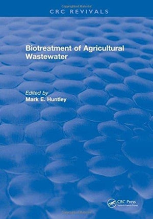 Biotreatment of Agricultural Wastewater