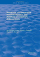 Book cover of: Handbook of Comparative Pharmacokinetics and Residues of Veterinary Antimicrobials. By: Jim E. Riviere