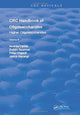 Book cover of: CRC Handbook of Oligosaccharides. By: Andras Liptak