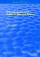 Book cover of: EPR and Advanced EPR Studies of Biological Systems. By: Larry R. Dalton